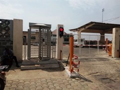 Poste de Contrôle Phytosanitaire et vétérinaire  Aéroport